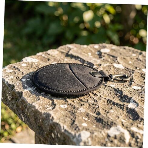 2pcs Camera Lens Filter Storage Case with Polyester Pouch Organizer in Saudi Arabia