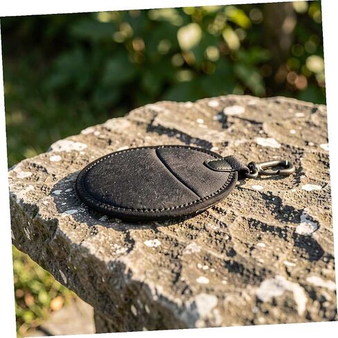 HEALLILY 2pcs Camera Filter Storage Pouch with Clip, Polyester Travel Case in Saudi Arabia