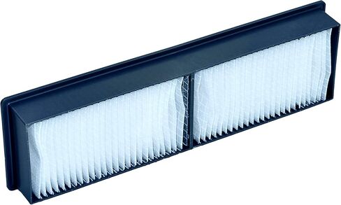 Replacement Projector Air Dust Filter Fit for EPSON ELPAF43 / ELPAF45 EB-G6050W EB-G6070W EB-G6150 EB-G6170 EB-G6250W EB-G6270W EB-G6350 EB-G6450WU EB-G6470W EB-G6550WU EB-G6570WU EB-G6970WU in Saudi Arabia