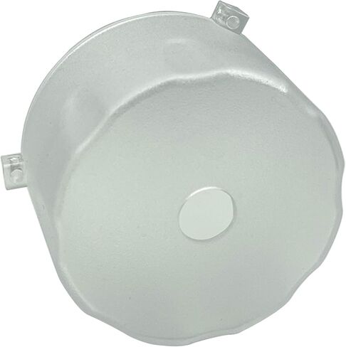 2 Size Studio Flashing Light Cover Bowens Mount Protector Tube Protective Sleeve Cap for Studio Lighting Bulb 99x58mm 99x105mm Replacement 1 Pack in Kuwait
