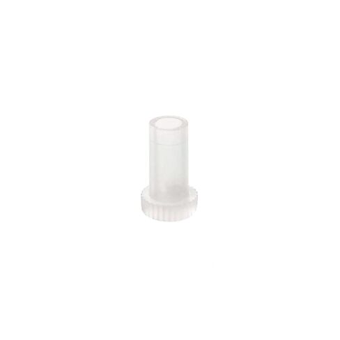 Duplex Dust Caps for LC Fiber Optic Connectors (Duplex LC)(Pack of 50) in Kuwait