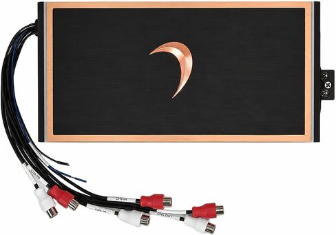 1200W RMS 4-Channel CLASS D Amplifier with DSP - NEO12004DSP by Diamond Audio in Kuwait