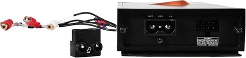 1200W RMS 4-Channel CLASS D Amplifier with DSP - NEO12004DSP by Diamond Audio in Kuwait