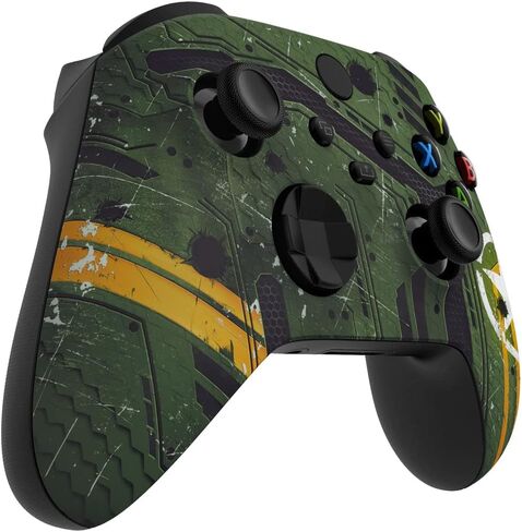Custom Controllerzz Controller & Controller Stand Bundle – Includes Custom Wireless Controller for Xbox Series X/S, Xbox One, PC & Controller Stand in Kuwait