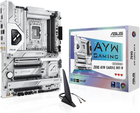 Micro Center CPU Motherboard Combo DDR5 ATX lga1851 mobo Processor Bundle in Kuwait