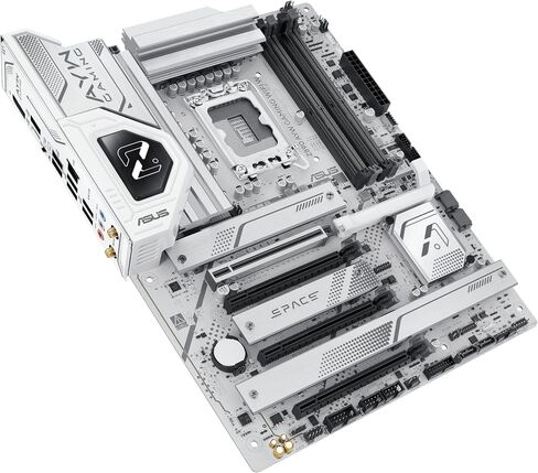 Micro Center CPU Motherboard Combo DDR5 ATX lga1851 mobo Processor Bundle in Kuwait
