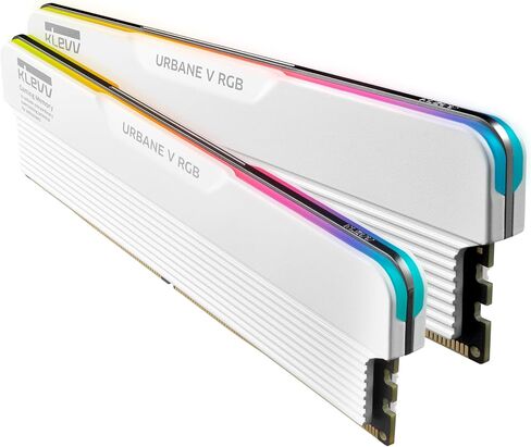 Micro Center CPU Motherboard Memory Combo: AMD Ryzen 7 9800X3D CPU Processor + MSI MAG X870E Tomahawk WiFi Motherboard + KLEVV Urbane V RGB DDR5 32GB 6000MHz CL30 Ram Memory White in Kuwait