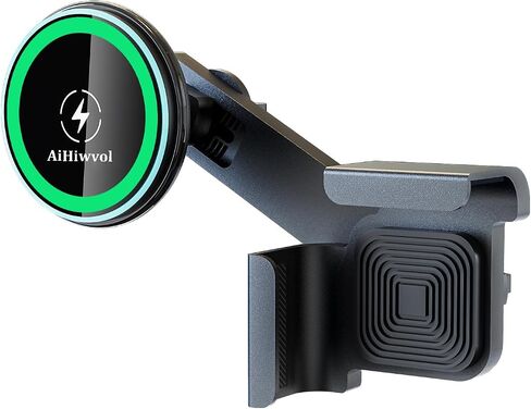 for Qi2 15W Tesla Phone Mount Charger [Heat Restriction] in Kuwait