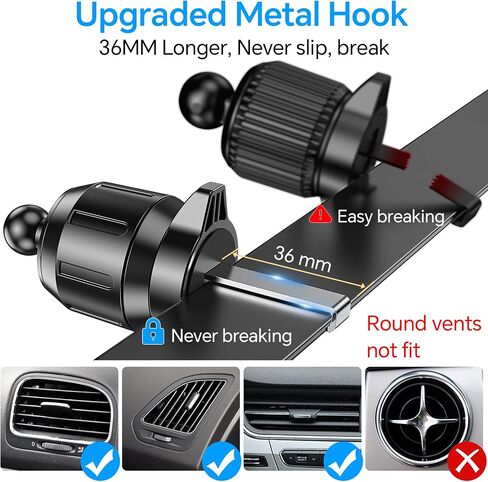 Car Phone Holder Mount【Vacuum Chuck】Cell Phone Car Mount for Dash,Soporte De Telefono Para Carro,Universal Car Phone Mount,Automobile Cell Phone Holder for iPhone and Android Smartphones in Kuwait
