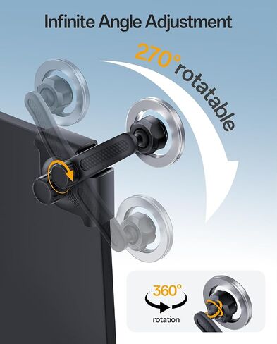 Strongest Magnetic for Tesla Model Y/3/YL Phone Mount, Tesla Accessories in Saudi Arabia
