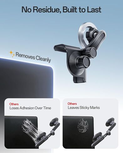 Strongest Magnetic for Tesla Model Y/3/YL Phone Mount, Tesla Accessories in Saudi Arabia