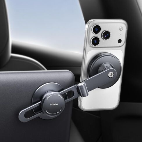 REEVAA Tesla Phone Mount for Model Y/YL/3/X/S Accessories, Magsafe Holder in Kuwait