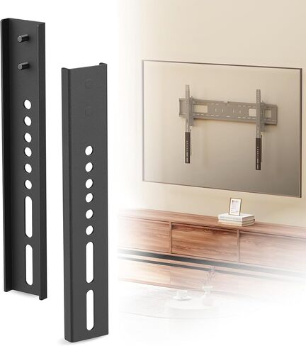 ynVISION.DESIGN Heavy Duty TV Wall Mount for 50-98" TVs, 165 lbs in Kuwait