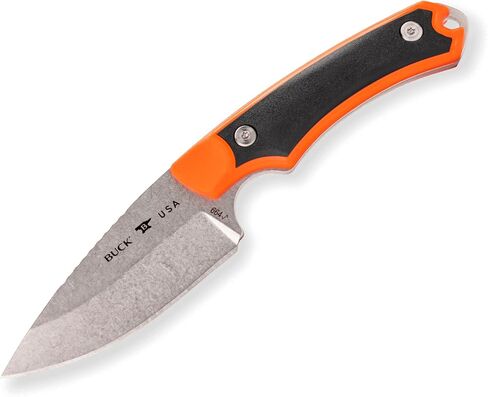 Buck Knives Alpha Hunter Select Fixed Blade Hunting Knife with 420HC Steel in Kuwait