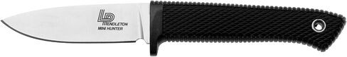 COLD STEEL Pendleton Mini Hunter Compact Lightweight 3-Inch 3V Steel Fixed Blade Hunting Knife Ergonomic Kray-Ex Handle, Resistant Secure-Ex Sheath in Saudi Arabia