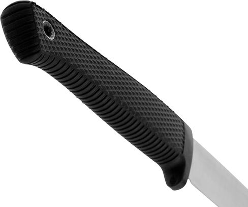COLD STEEL Pendleton Mini Hunter Compact Lightweight 3-Inch 3V Steel Fixed Blade Hunting Knife Ergonomic Kray-Ex Handle, Resistant Secure-Ex Sheath in Saudi Arabia