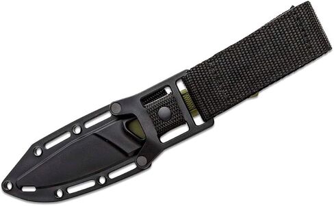 Kershaw Deschutes Caper Fixed Blade Knife, Olive in Saudi Arabia
