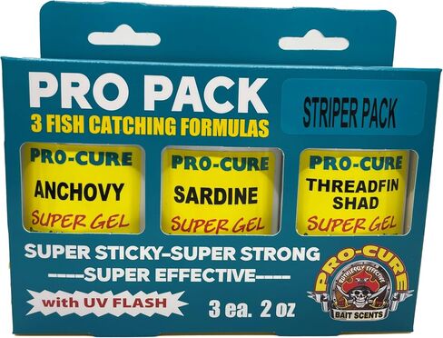 Pro-Cure G3 Pro Pack Striper Pack in Saudi Arabia