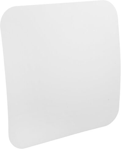 Acrylic Ceiling Light Shade Diffuser Panel for Living Room White in Saudi Arabia