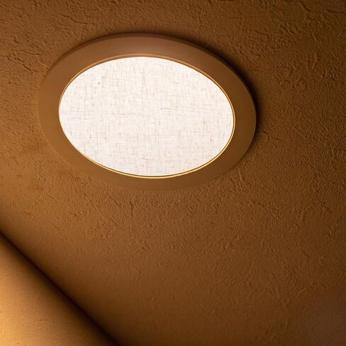 2pcs Recessed Light Diffuser Panel for Bedrooms and Offices in Kuwait