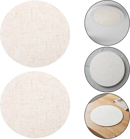 2pcs Recessed Light Diffuser Panel for Bedrooms and Offices in Kuwait