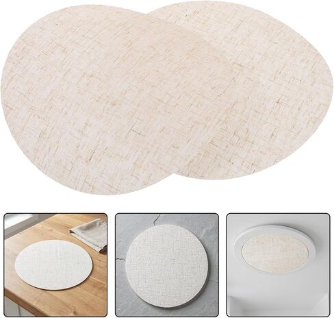 2pcs Recessed Light Diffuser Panel for Bedrooms and Offices in Kuwait