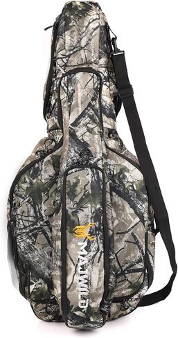 Crossbow Case, Soft Padded Crossbow Bag, Fits Scope Narrow Limb Crossbow in Saudi Arabia