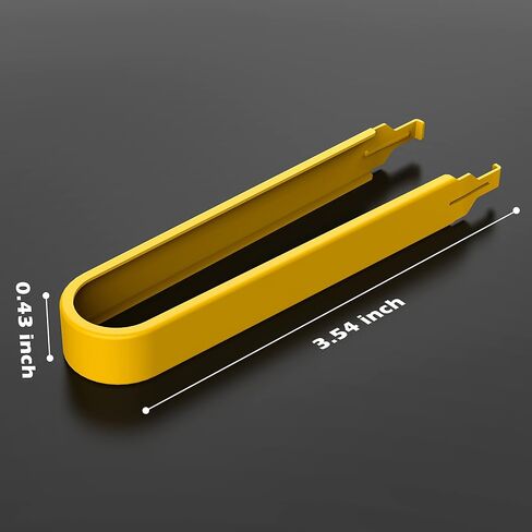 HONKID Switch Puller,Stainless Steel Key Remover for Replacement Mechanical Gaming Keyboard Switches in Kuwait