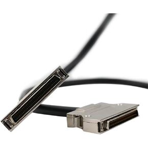 SCSI Cable HPDB50 Male to Male Cable HPDB50 to HPDB50 Cable Hulled Hook Type(50cm) in Kuwait