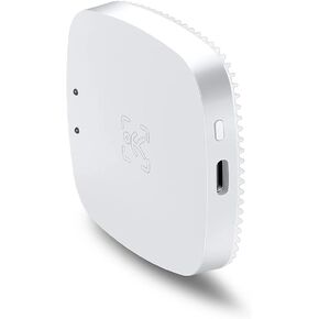 Smart Human Presence Sensor - 24GHz mmWave Radar Micro-Movement Detection, 0-2000 Lux Light Sensor, Home Assistant Compatible, Tuya Zigbee 3.0 Hub Required in Kuwait