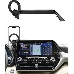 PZK Car Phone Holder for 2020-2026 Toyota Highlander 12.3-inch Screen Only in Kuwait