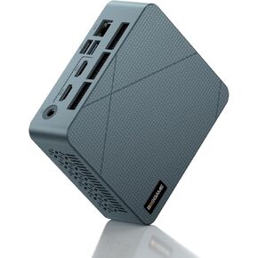 BOSGAME E2 Plus Mini PC AMD Ryzen 5 3501U 8GB RAM 256GB SSD in Kuwait