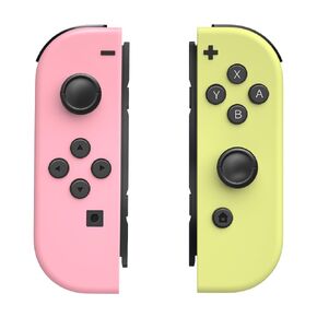 ZEBADBAD Controller Replacement for Switch Controllers For Switch，Pink in Saudi Arabia