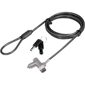 LogiLink NBS015 MacBook Pro Anti-Theft 2m Cut Resistant Cable, 14" & 16" (2021-2024) in Kuwait