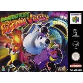 Space Station Silicone Valley N64 (Renewed) in Kuwait