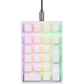 Mechanical Numeric Keypad Compatible with Laptop PC in Kuwait