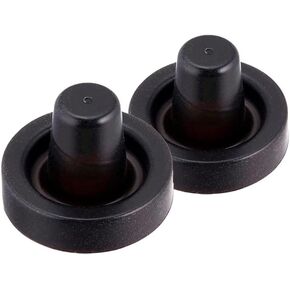 Anakel Home Pack of 2 Silicone Sealing Rings for Fissler Vitavit Premium and Vitavit Comfort Pressure Cookers in Kuwait