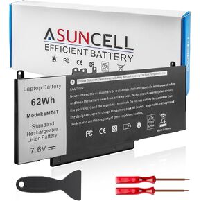 ASUNCELL BT04XL 14.8V 52WH Notebook Battery for HP EliteBook Folio 9470 9470M 9480m Ultrabook BT04 BA06 HSTNN-IB3Z HSTNN-I10C 687945-001 H4Q47AA 687517-241 HSTNN-DB3Z 687517-171 BA06XL H4Q48AA in Kuwait