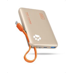 INIU 45W Fast Charging Tablet Portable Charger, Smaller 10000mAh Power Bank in Kuwait