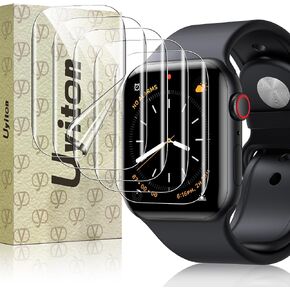 Uyiton for Apple Watch Ultra 3/2/1 Screen Protector - iWatch 49mm Glass in Kuwait