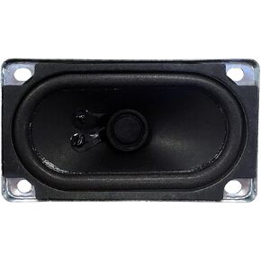 Soundtraxx 810090 50 x 90mm Oval Speaker : TSU-4400 in O-Scale or Larger Models. in Kuwait