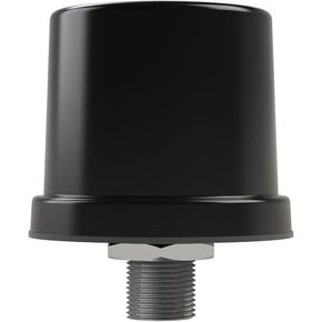 Parsec Technologies - PRO3ST2LG06B - Parsec Chihuahua PRO Antenna - 698 MHz to 960 MHz, 1710 MHz to 2700 MHz, 1575.42 MHz - 6 dBi - Cellular Network, GPS, ATM Machine, Kiosk - Black - Pole - SMA in Kuwait