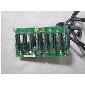 for X3650M4 8-Port Upgrade 16-Port Hard Disk backplane Expansion Board 88Y7420 46W9187 46W8418 in Kuwait