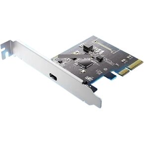 LX0B PCIe 4X USB 3.2 Gen 2 Type C Expansion Card in Kuwait