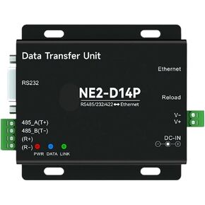 RS485 RS232 RS422 Serial Server COJXU NE2‑D14P in Kuwait