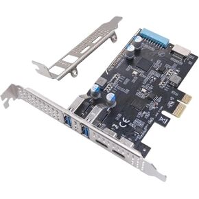 LX0B PCIe to 4‑Port Type‑C Type‑E Adapter in Saudi Arabia
