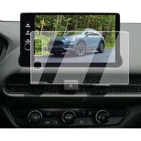 Screen Protector For 2025-2026 2027 Genesis GV80/G80 & 2026-2027 GV70/GV60 - [27-Inch OLED Integrated Media Navigation Screen] - 2 Pcs Nano Film For 2026 2027 Genesis GV80/GV70/G80/GV60 Accessories in Kuwait