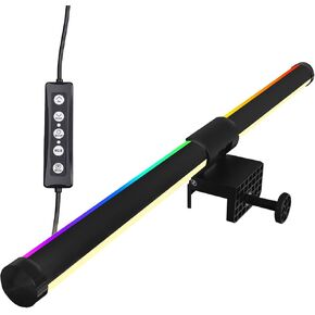 Zopsc RGB Monitor Light Bar, 40cm Eye Care Screen Light for Home Office in Kuwait