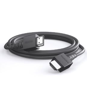 HDMI Cable 4K@60Hz Compatible with Nintendo Switch 2/OLED Wii, 5ft Cord in Kuwait