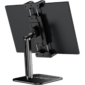Urmust Portable Monitor Stand for 10-18.5", Heavy Duty iPad Stand-M in Kuwait